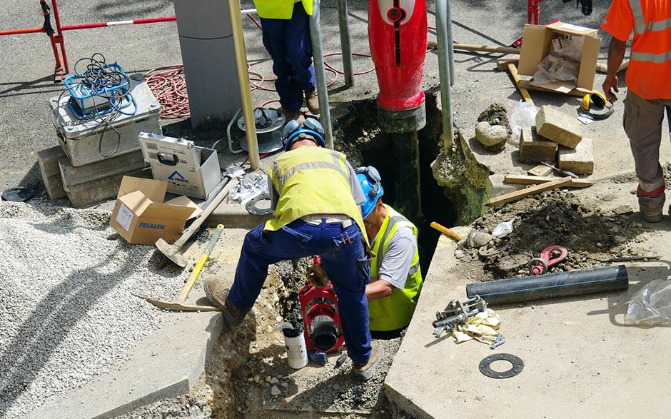 entreprise de débouchage de canalisation Noyon