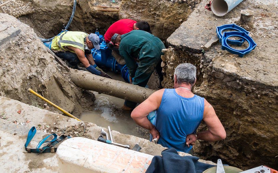 débouchage canalisation prix Crépy-en-Valois
